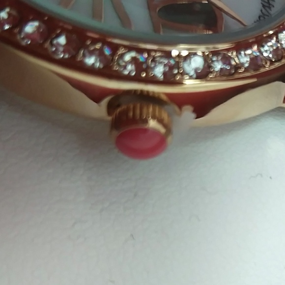 Betsey Johnson New Black Cat Watch main image 2